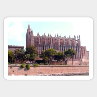 Palma Cathedral Sticker